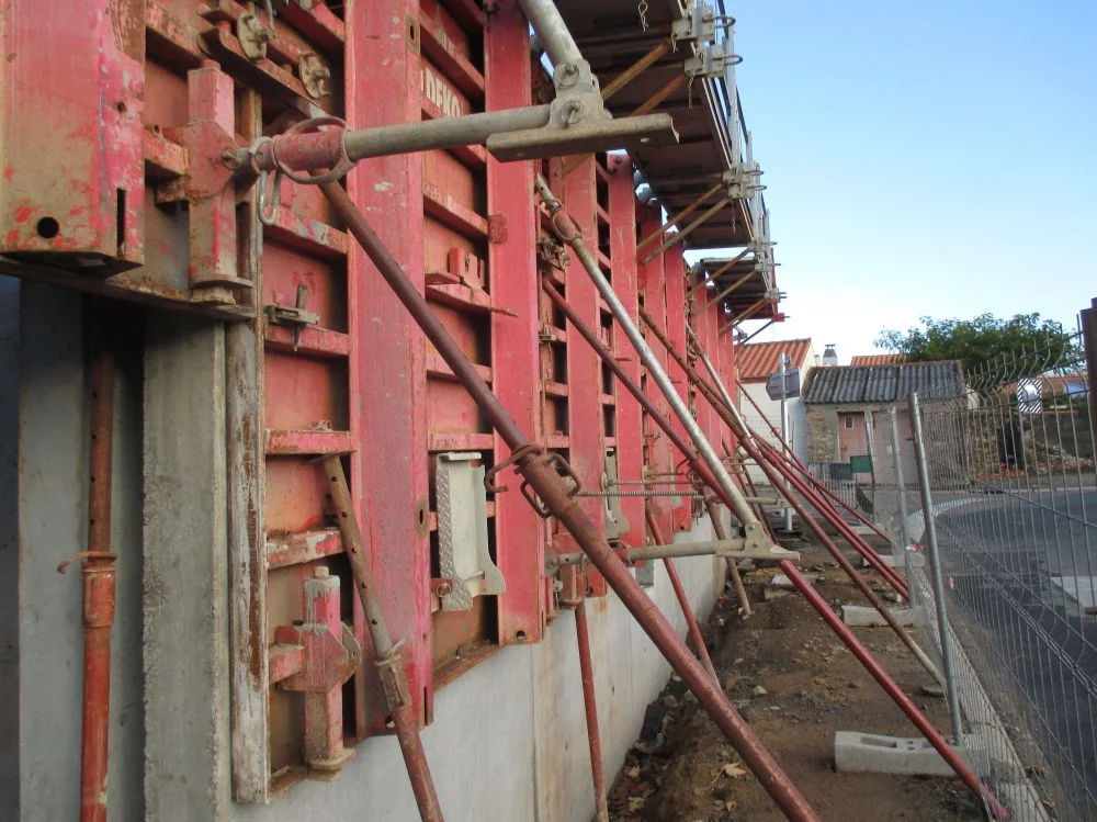 Sarl Beignon Andre Guy Entreprise De Maconnerie Et Gros Oeuvre Talmont Saint Hilaire Maconnerie 5