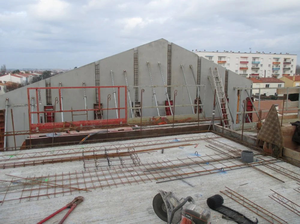 Sarl Beignon Andre Guy Entreprise De Maconnerie Et Gros Oeuvre Talmont Saint Hilaire Maconnerie 8