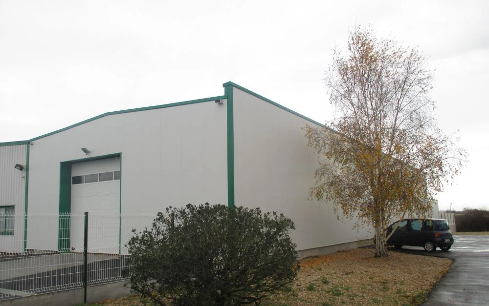 Sarl Beignon Andre Guy Entreprise De Maconnerie Et Gros Oeuvre Talmont Saint Hilaire Immeubles Industriels1