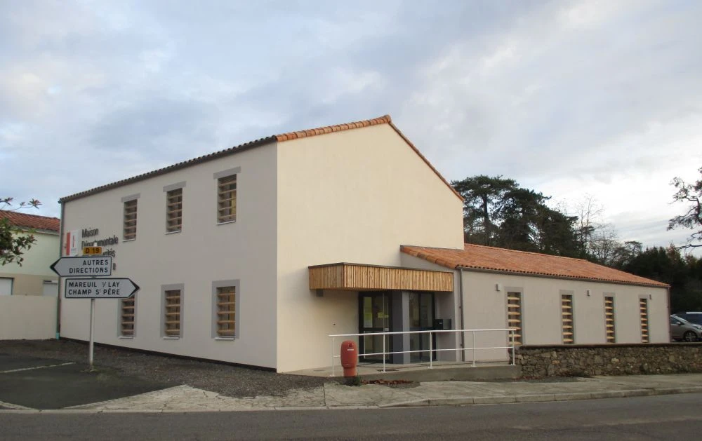 Sarl Beignon Andre Guy Entreprise De Maconnerie Et Gros Oeuvre Talmont Saint Hilaire Immeubles Industriels2